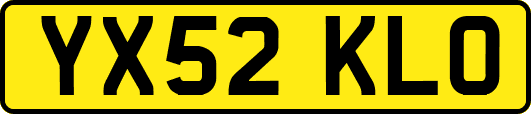 YX52KLO