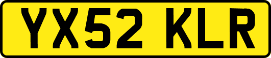 YX52KLR