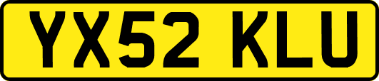 YX52KLU