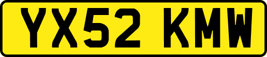 YX52KMW
