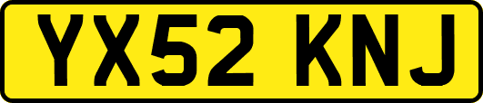 YX52KNJ