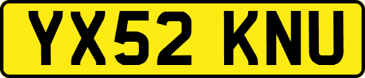 YX52KNU
