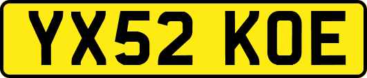 YX52KOE