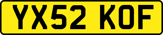 YX52KOF