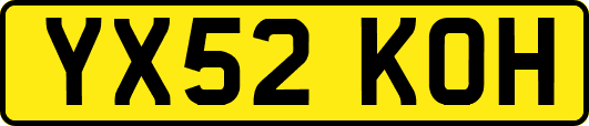 YX52KOH