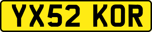 YX52KOR