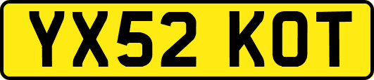YX52KOT