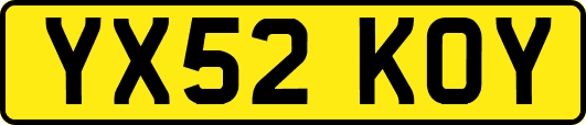 YX52KOY