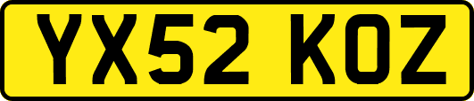 YX52KOZ