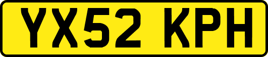 YX52KPH