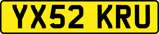 YX52KRU