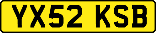 YX52KSB