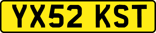 YX52KST