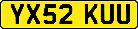 YX52KUU