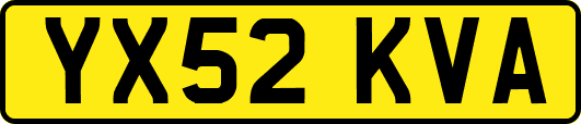 YX52KVA