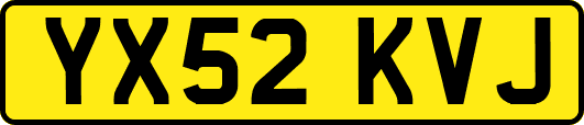 YX52KVJ