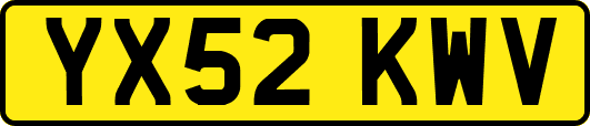 YX52KWV