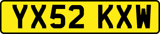 YX52KXW