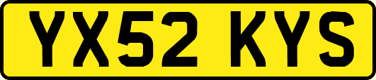 YX52KYS