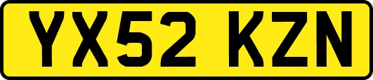 YX52KZN