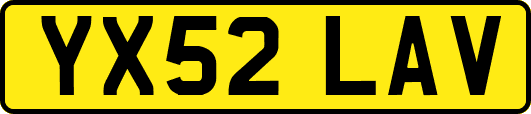 YX52LAV