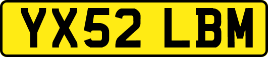 YX52LBM