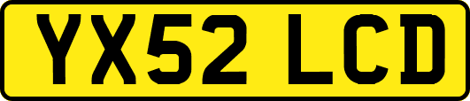 YX52LCD