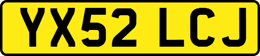 YX52LCJ