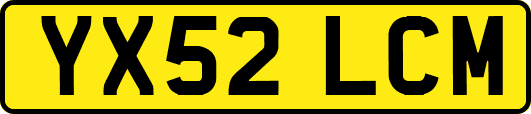 YX52LCM
