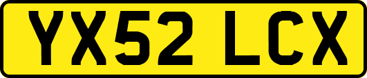 YX52LCX