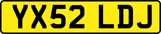 YX52LDJ