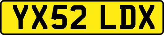 YX52LDX