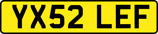 YX52LEF