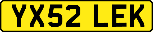 YX52LEK