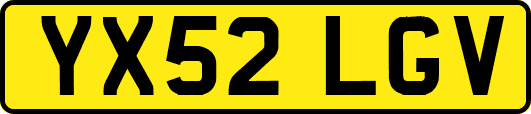 YX52LGV