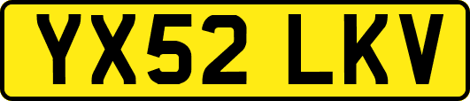 YX52LKV