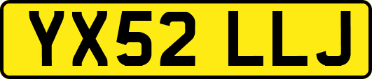 YX52LLJ