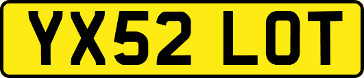YX52LOT