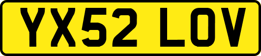 YX52LOV