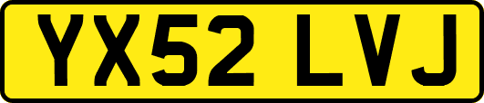 YX52LVJ