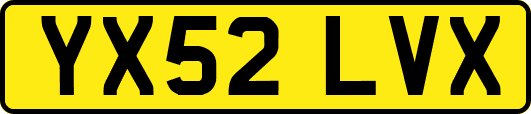 YX52LVX