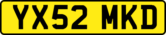 YX52MKD
