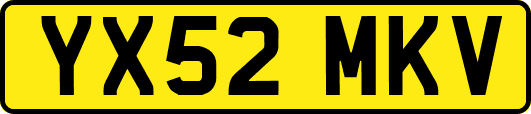 YX52MKV