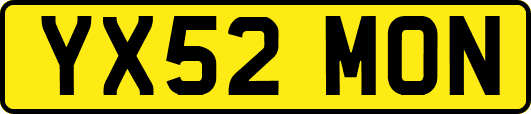 YX52MON