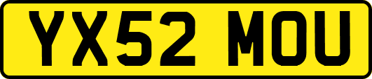 YX52MOU