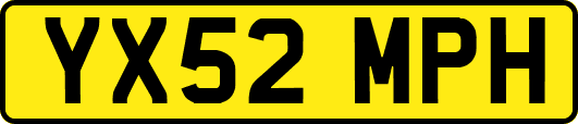 YX52MPH