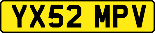 YX52MPV