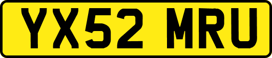 YX52MRU