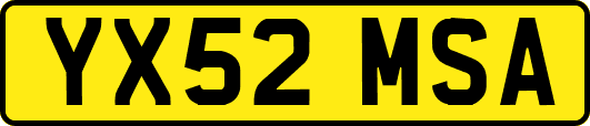 YX52MSA