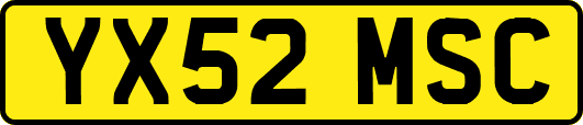 YX52MSC